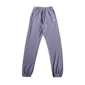 NEW Kith Women Slim Leg Sweatpant Joggers in Light Purple | size S
